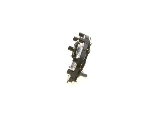 Rectifier, alternator F 00M 123 237 Bosch, Image 3