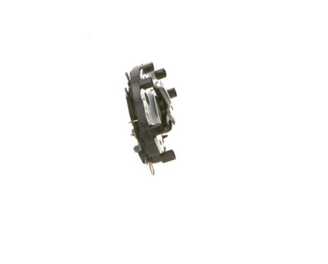 Rectifier, alternator F 00M 123 237 Bosch, Image 5