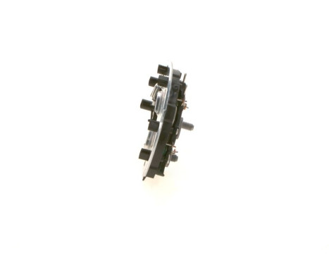 Rectifier, alternator F 00M 133 259 Bosch, Image 2