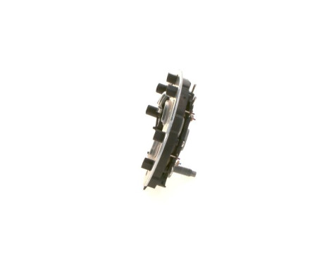 Rectifier, alternator F 00M 133 289 Bosch, Image 2
