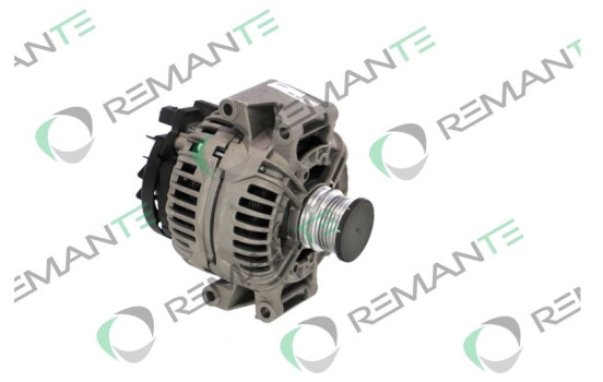 REMAN ALTERNATOR BOSCH 0124325169 12V/90A, Image 4