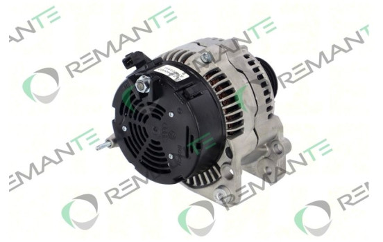 REMAN ALTERNATOR BOSCH 0986038370 12V/90A, Image 3