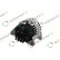 REMAN ALTERNATOR BOSCH 0986039510 12V/70A, Thumbnail 3
