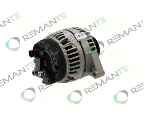 REMAN ALTERNATOR BOSCH 0986044480 12V/150A, Image 3