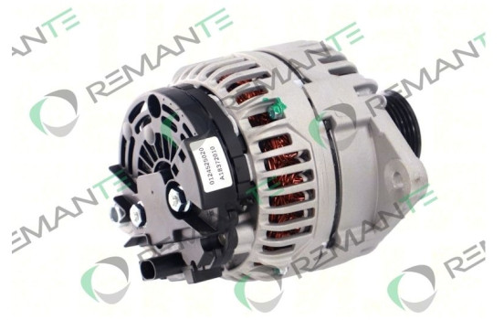 REMAN ALTERNATOR BOSCH 0986046210 12V/140A, Image 3