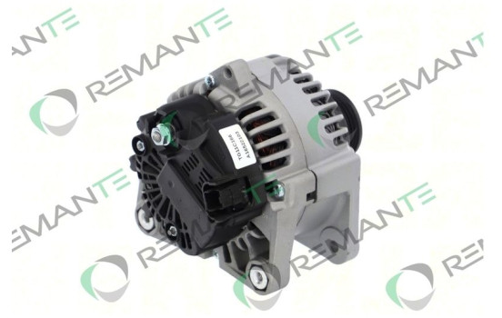 REMAN ALTERNATOR BOSCH 0986048611 12V/110A, Image 3
