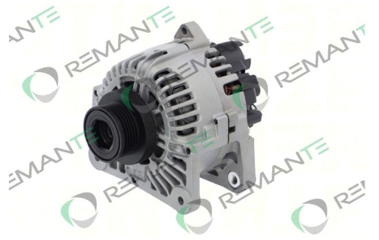 REMAN ALTERNATOR BOSCH 0986048611 12V/110A, Image 6