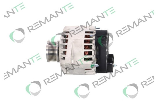 REMAN ALTERNATOR BOSCH 0986048791 12V/105A