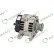 REMAN ALTERNATOR BOSCH F000BL0787 12V/125A, Thumbnail 4