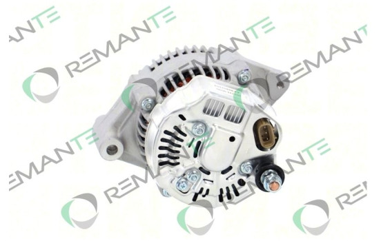 REMAN ALTERNATOR DENSO 1022119090 12V/90A, Image 2