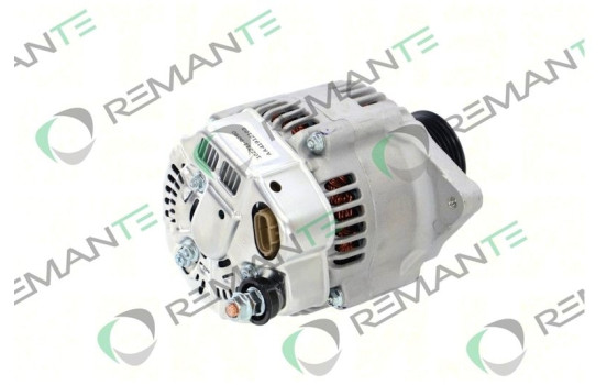 REMAN ALTERNATOR DENSO 1022119090 12V/90A, Image 3