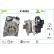 Starter-Generator 615009 Valeo, Thumbnail 4