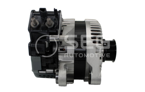 Starter Generator, Image 3