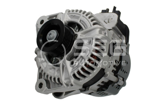 Starter Generator, Image 5