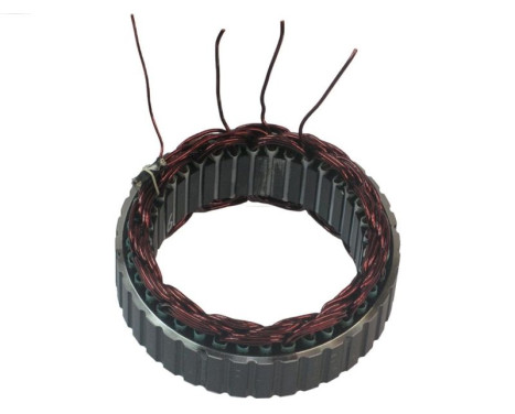 Stator, generator