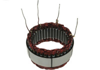 Stator, generator