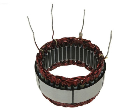 Stator, generator