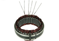 Stator, generator