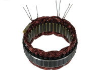 Stator, generator