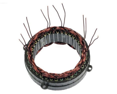 Stator, generator