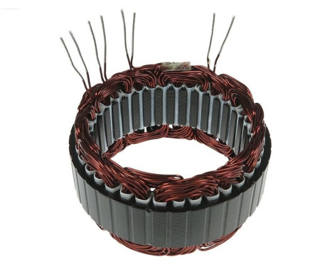 Stator, generator