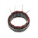 Stator, generator