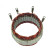 Stator, generator