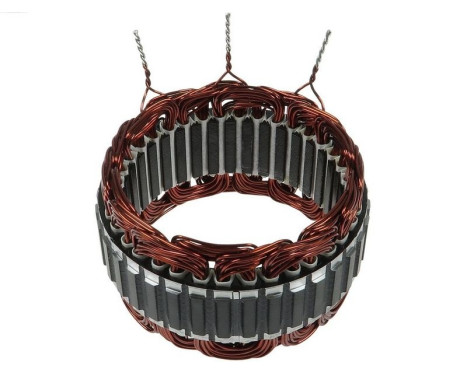 Stator, generator, Image 2