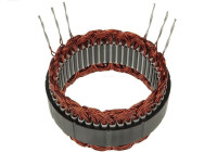 Stator, generator
