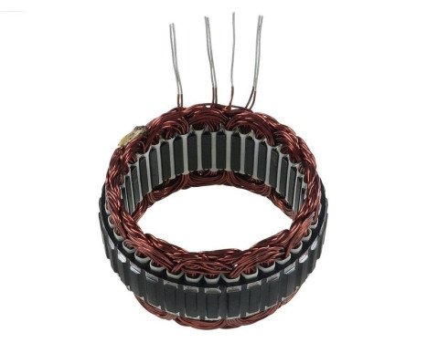 Stator, generator, Image 2
