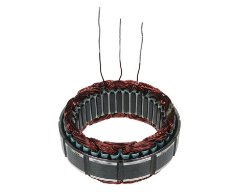 Stator, generator
