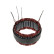 Stator, generator
