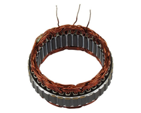 Stator, generator