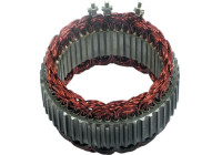 Stator, generator