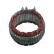 Stator, generator