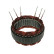 Stator, generator