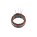 Stator, generator