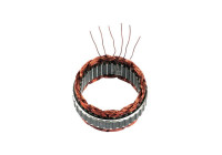 Stator, generator
