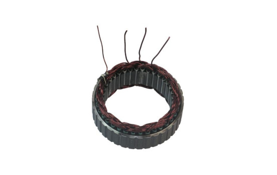 Stator, generator
