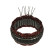Stator, generator