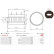 Stator, generator, Thumbnail 2