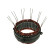 Stator, generator