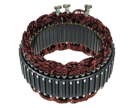 Stator, generator