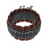 Stator, generator