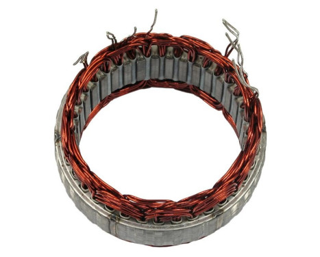 Stator, generator