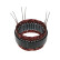 Stator, generator