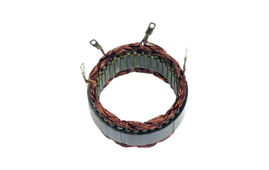 Stator, generator