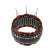 Stator, generator