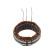 Stator, generator