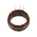 Stator, generator